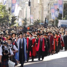 University of Auckland Graduation Video